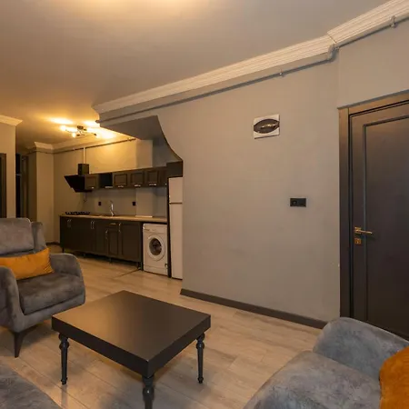 Hotel Lagertha Taksim Stambuł