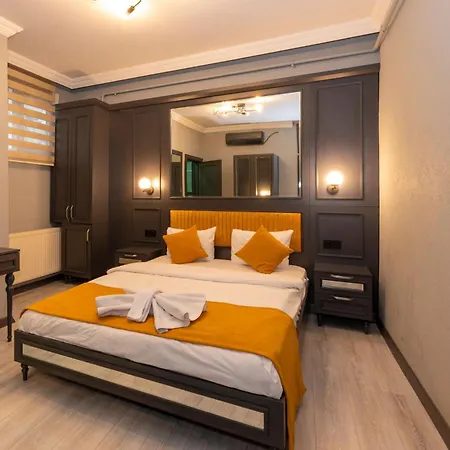 Hotel Lagertha Taksim *