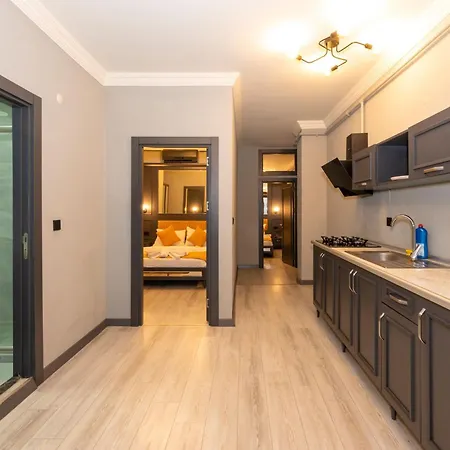 Lagertha Taksim Hotel