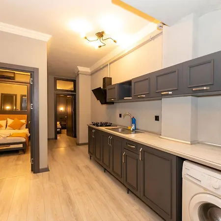 Lagertha Taksim Hotel Stambuł