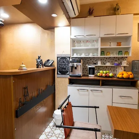 Aparthotel Golopa Istanbul