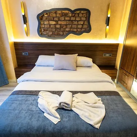 Aparthotel Golopa Istanbul