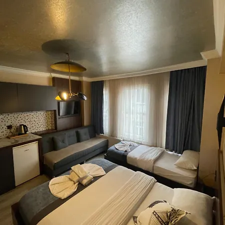 Golopa Aparthotel Istanbul