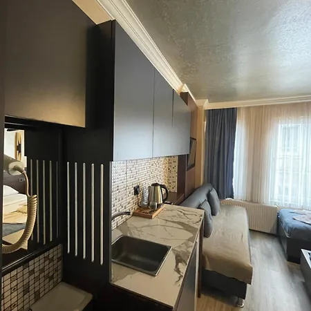 Golopa Aparthotel Istanbul