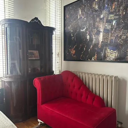Center Of Galata Apartman Isztambul