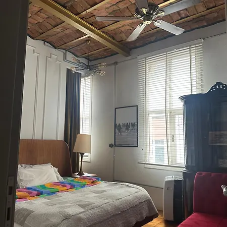 Center Of Galata Apartman Isztambul