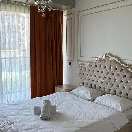 Sinpas Queen Bomonti Appartement Istambul