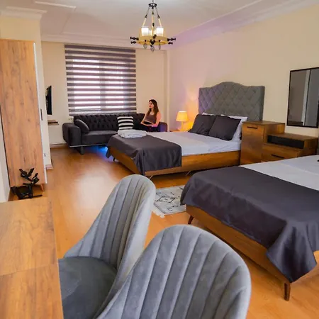 Hotel Cihangir Modern Taksim Istanbul