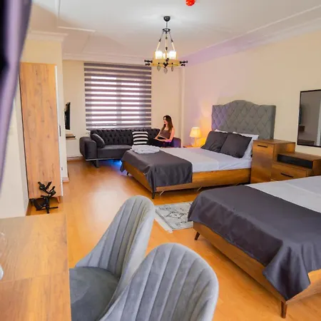 Hotel Cihangir Modern Taksim Istanbul