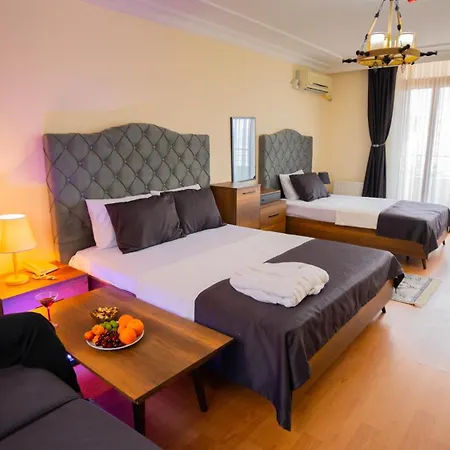 Hotel Cihangir Modern Taksim Istanbul