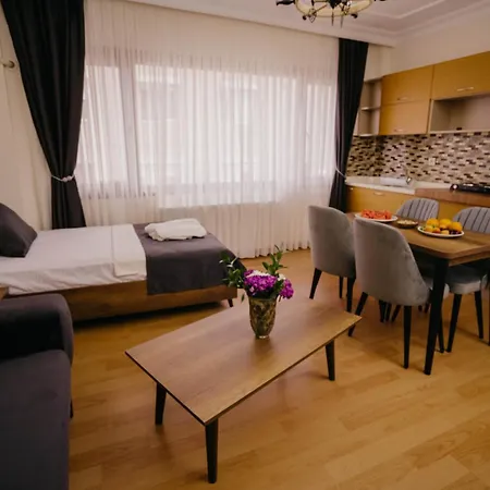 Hotel Cihangir Modern Taksim Istanbul