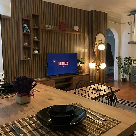 Appartement Cozy In A Good Location Istambul