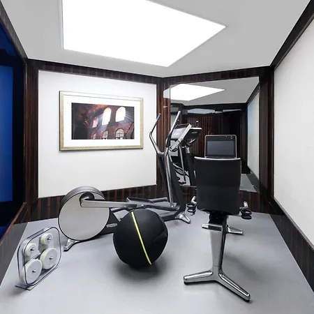 Raffles 5* Istanbul
