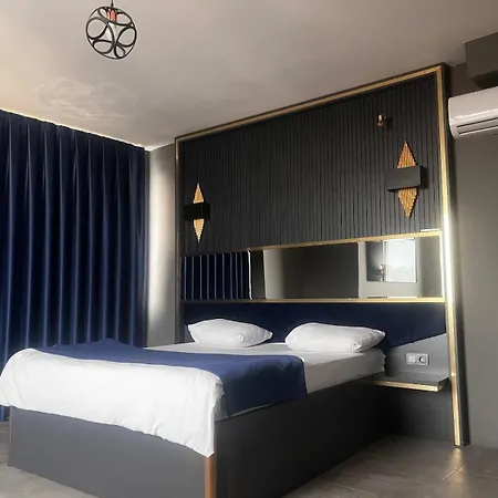 216 Hill Hotel Stambuł
