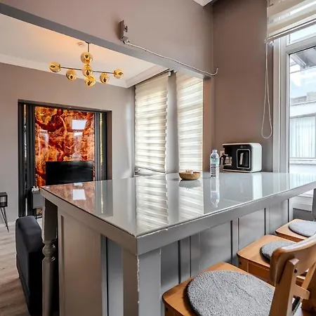 Galata View 2br W Terrace