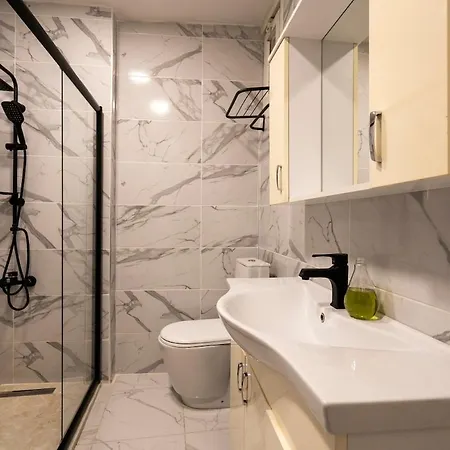 Apartament Galata View 2br W Terrace *