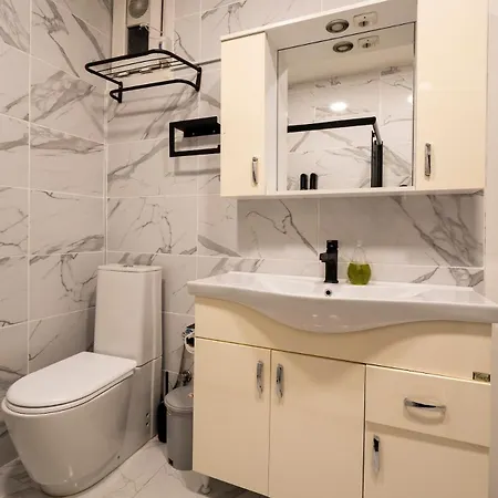 Apartament Galata View 2br W Terrace *