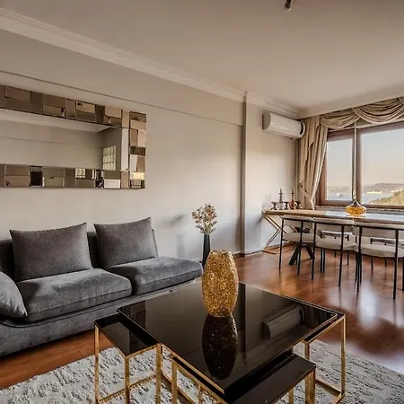 Apartament Bosphorus View 5br Duplex *