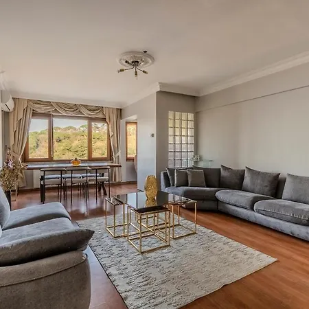 Apartament Bosphorus View 5br Duplex *