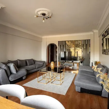 Bosphorus View 5br Duplex
