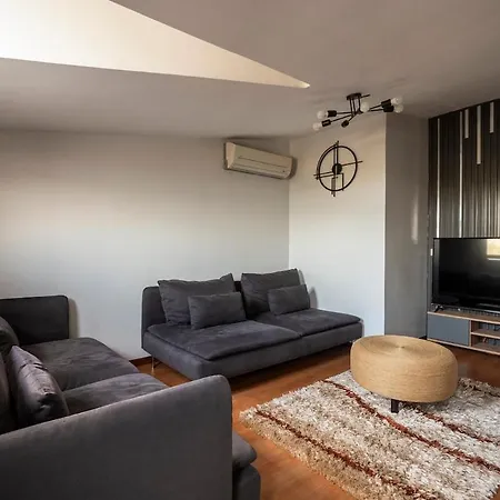 Bosphorus View 5br Duplex Istanbul