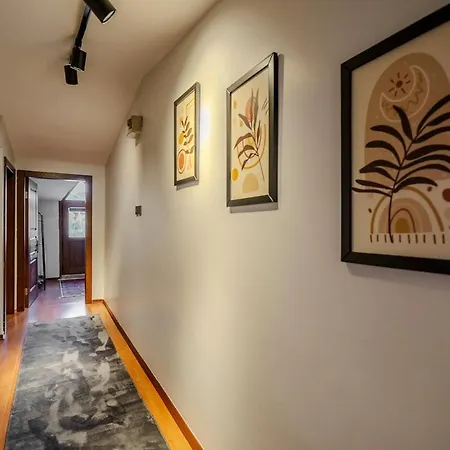 Bosphorus View 5br Duplex Apartament