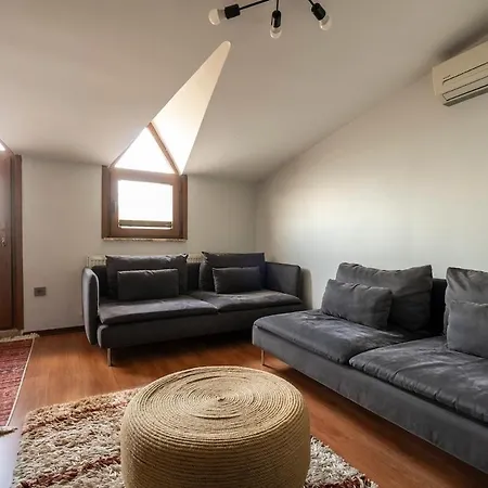 Bosphorus View 5br Duplex Apartament Istanbul