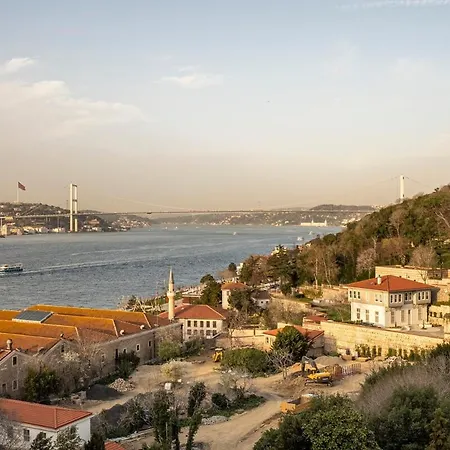 Bosphorus View 5br Duplex *