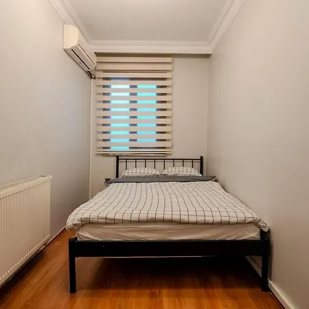 Bosphorus View 5br Duplex Apartament