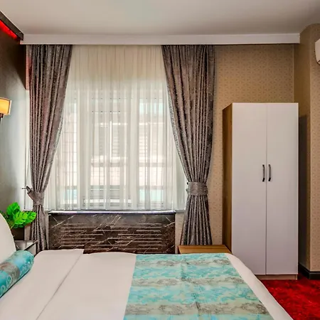 Hotel Sisli Form *
