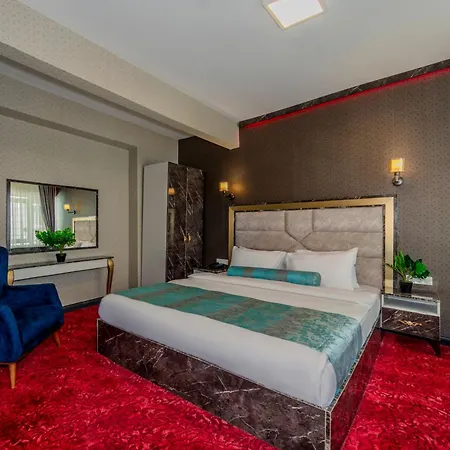 Sisli Form Hotel Stambuł