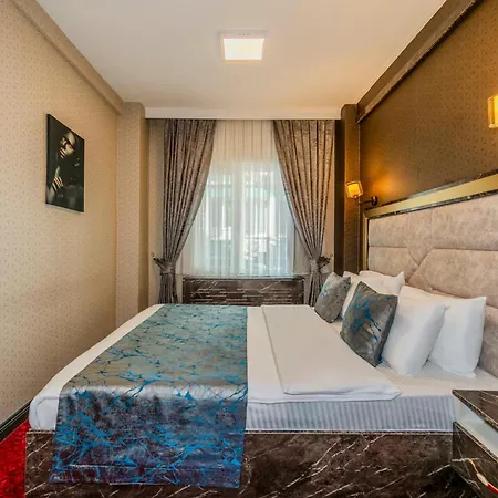 Hotel Sisli Form Stambuł