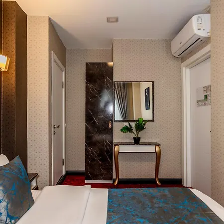 Hotel Sisli Form