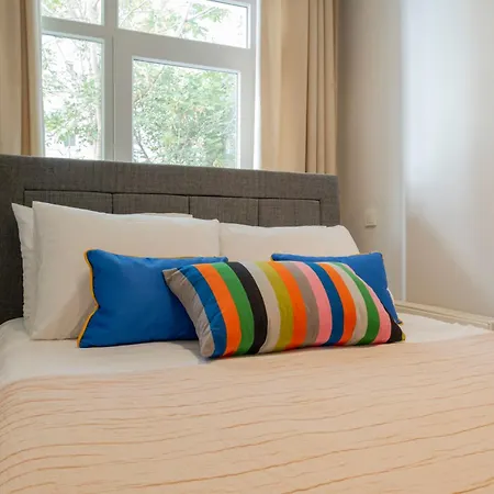 Apartment 3 Bedrooms - Location- 1st Floor