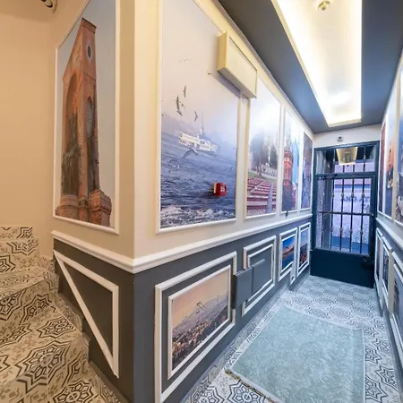 Apartahotel Taksim 44 & Estambul