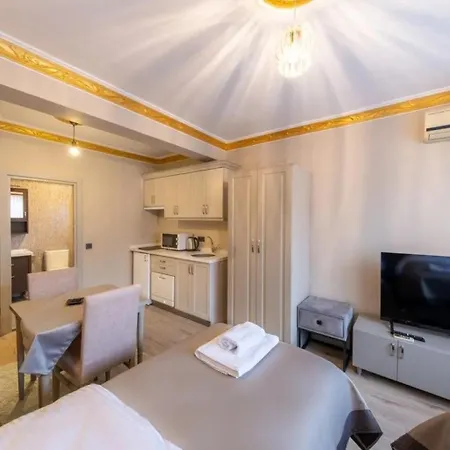 Apartahotel Taksim 44 & Estambul