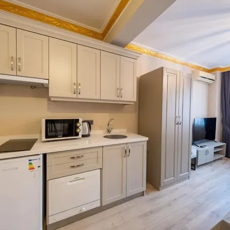 Taksim 44 & Apartahotel *