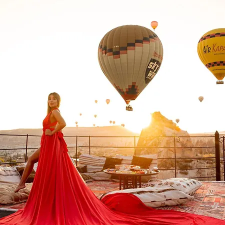 Zenith Goereme Hotel Provincia di Istanbul