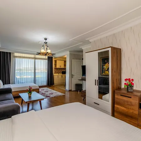 Hotel Cihangir Modern Taksim Istanbul