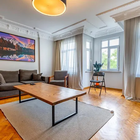 3-bedroom - Location - Elevator 伊斯坦布尔
