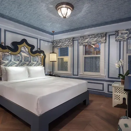 Hagia Sofia Mansions Istanbul, Curio Collection By Hilton 5* Istanboel