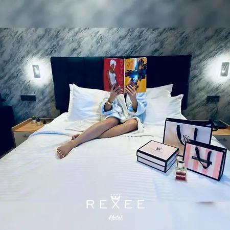 Taksim Rexxee Istiklal 호텔 이스탄불