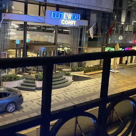 Taksim Flat * Istanbul