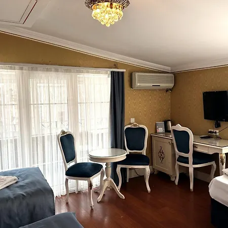 Hotel Taxim Alyon Center