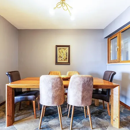 Duplex Flat W Panoramic Bosphorus View And Terrace * Istanbul