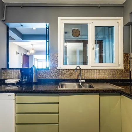 Apartment Duplex Flat W Panoramic Bosphorus View And Terrace