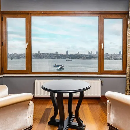 Apartment Duplex Flat W Panoramic Bosphorus View And Terrace Istanbul