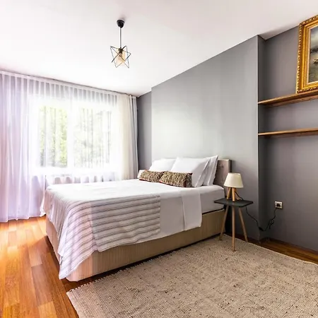 Duplex Flat W Panoramic Bosphorus View And Terrace Istanbul