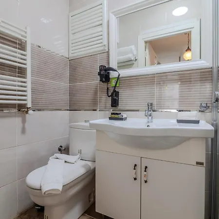 Taksim Nil Aparthotel Provincia di Istanbul