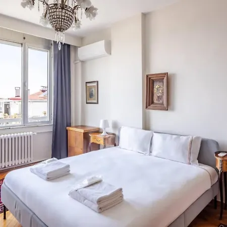 Apartment Spacious 4br - Stunning Bosphorus Views! #390 Istanbul